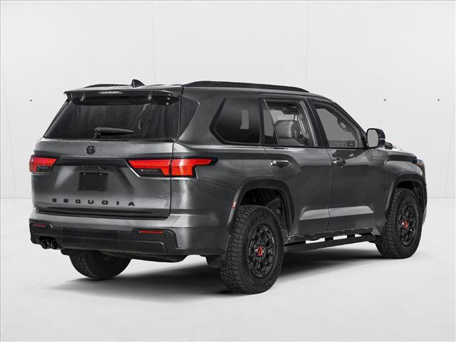 New 2026 Toyota Sequoia TRD Pro AWD/4WD image 2