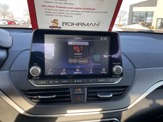 Certified 2024 Nissan Altima 2.5 SR image 14