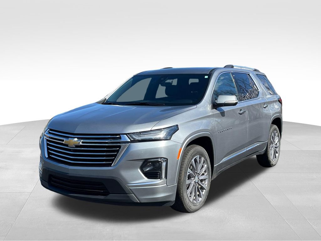 Certified 2023 Chevrolet Traverse Premier image 6