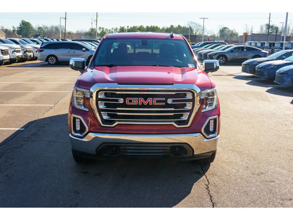 Used 2019 GMC Sierra 1500 SLT w/ SLT Premium Package image 2