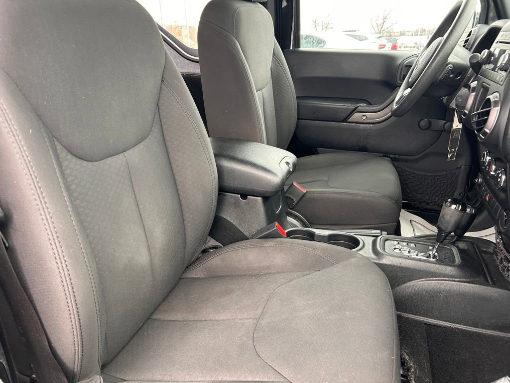 Used 2018 Jeep Wrangler Sport image 20