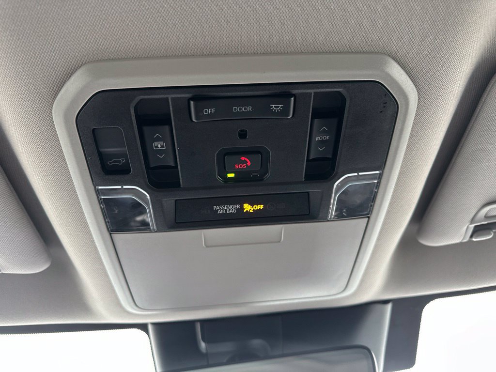 Used 2023 Toyota Sequoia Limited AWD/4WD image 51