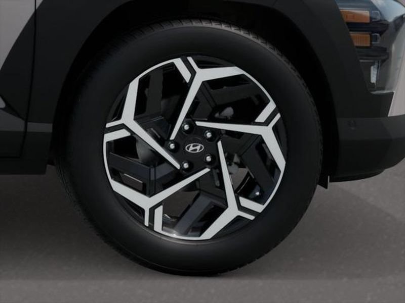 New 2026 Hyundai Kona Limited FWD image 8