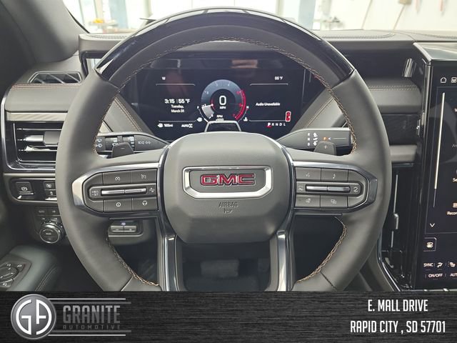 New 2026 GMC Yukon AT4 image 14