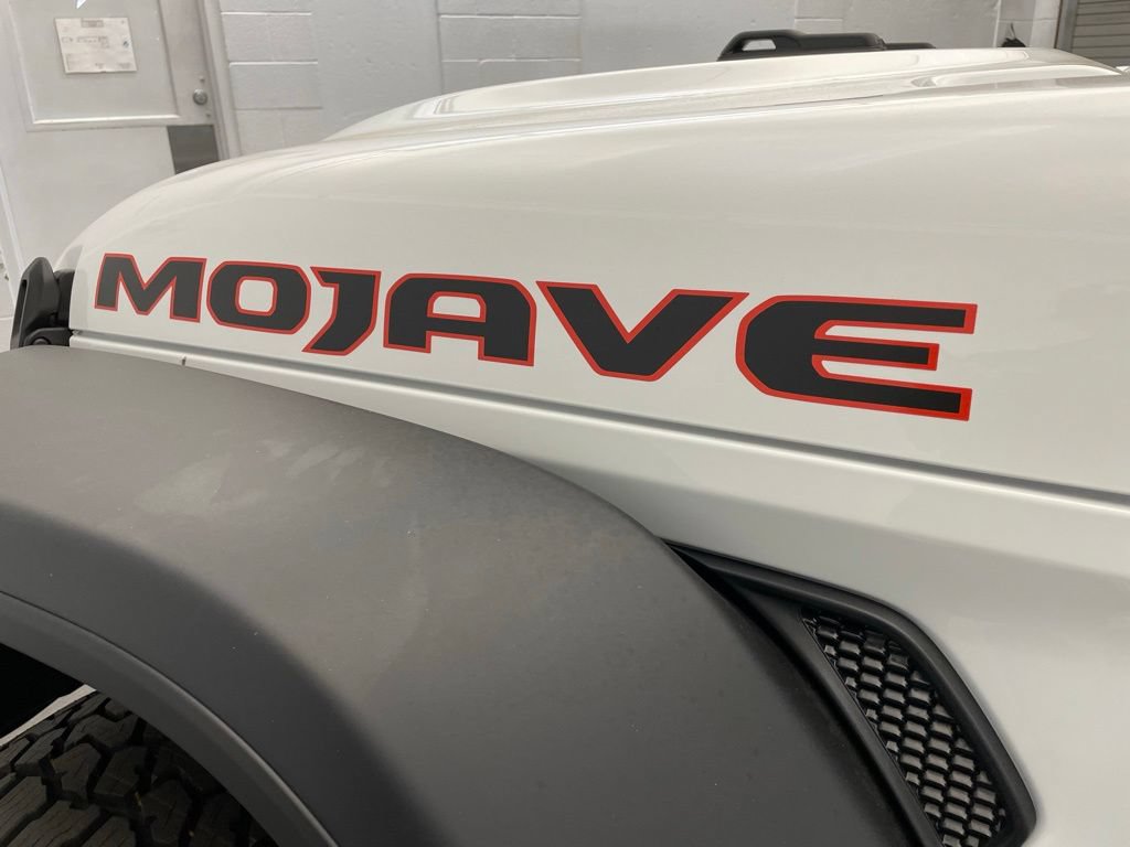 New 2026 Jeep Gladiator Mojave AWD/4WD image 9