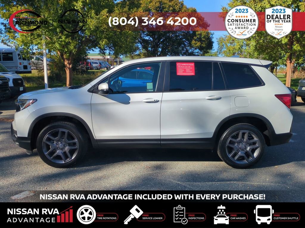 Used 2023 Honda Passport EX-L image 8