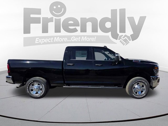 New 2026 RAM 2500 Tradesman AWD/4WD image 4
