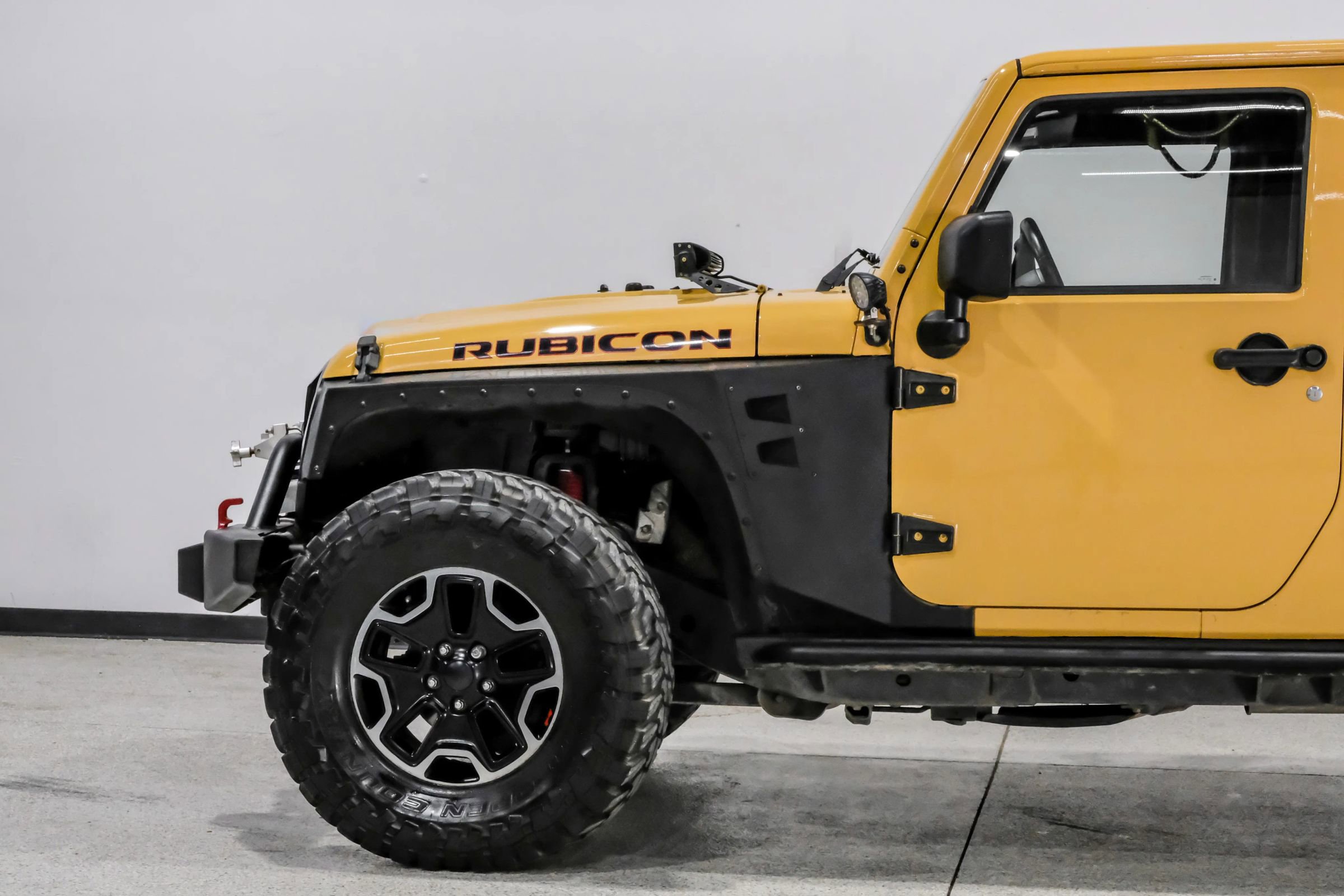 Used 2014 Jeep Wrangler Unlimited Rubicon image 14