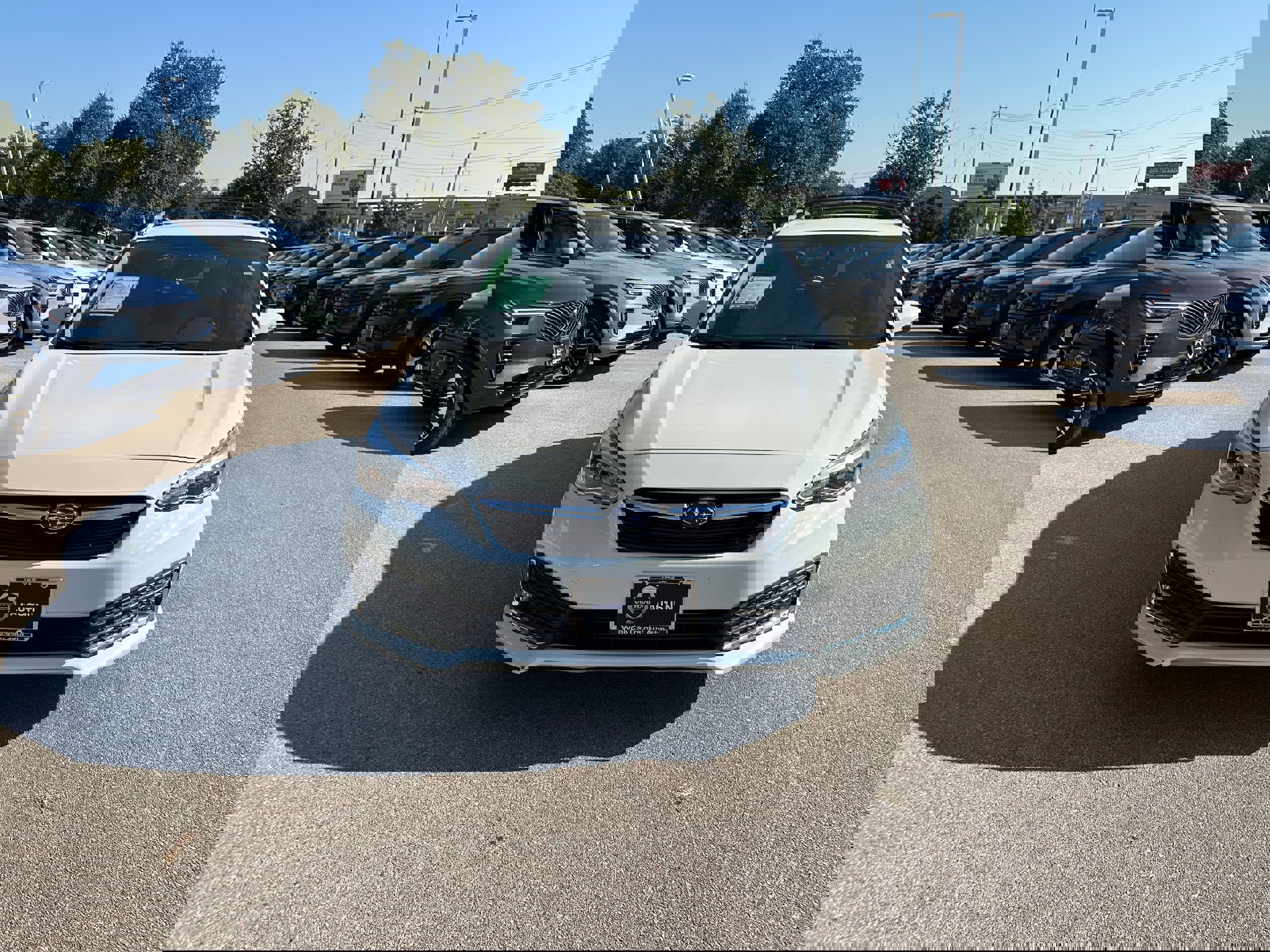 Used 2020 Subaru Impreza 2.0i Limited w/ Popular Package #2 image 8