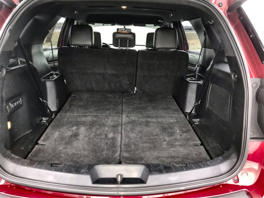 Used 2018 Ford Explorer Limited image 24