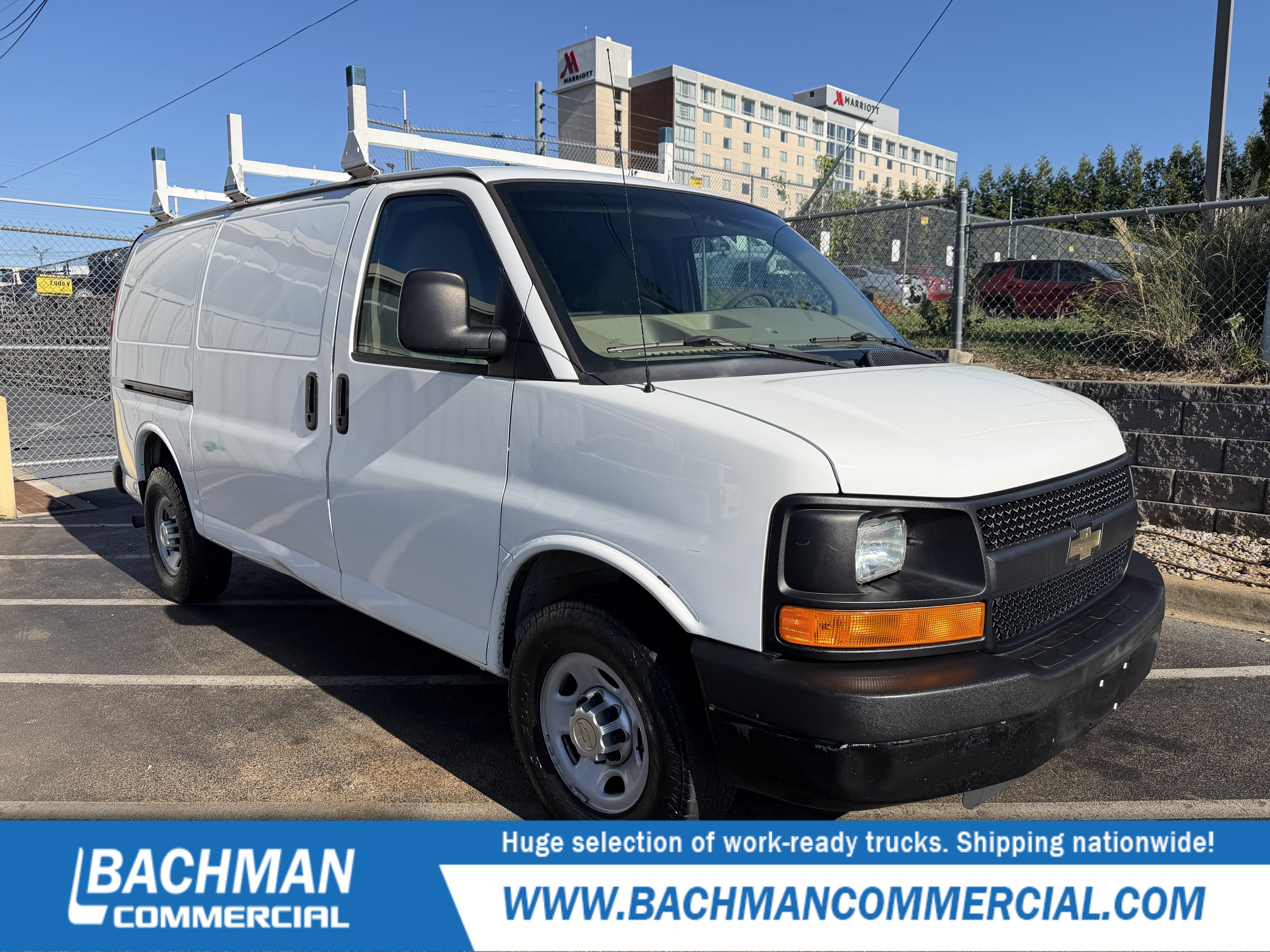 Used 2014 Chevrolet Express 2500