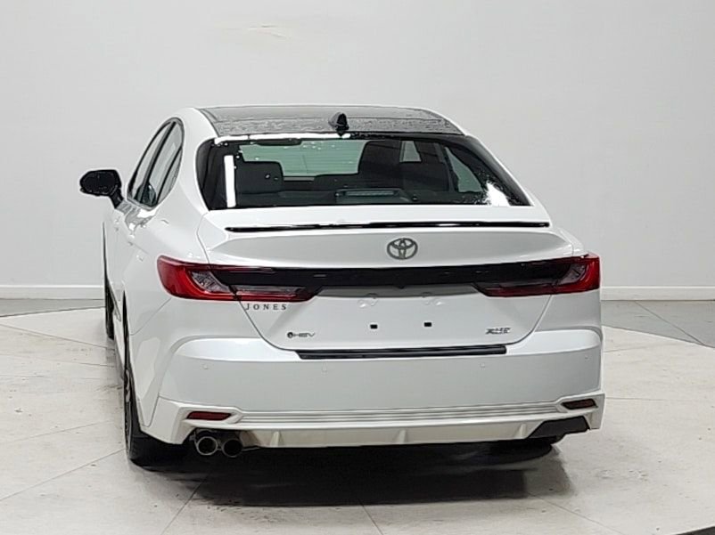 Used 2025 Toyota Camry XSE w/ Premium Plus Package FWD image 6
