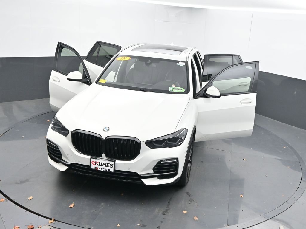 Used 2019 BMW X5 xDrive40i w/ Convenience Package image 55