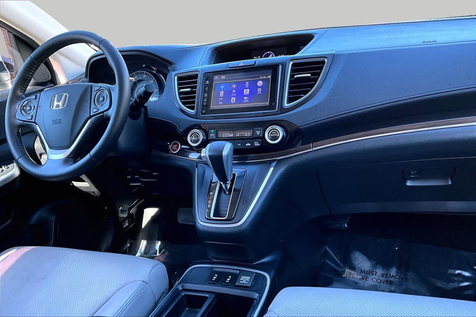 Used 2015 Honda CR-V Touring image 6