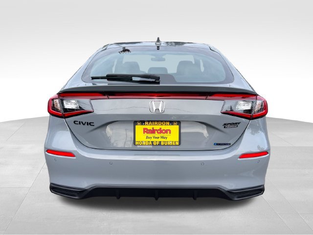New 2026 Honda Civic Sport Touring image 7