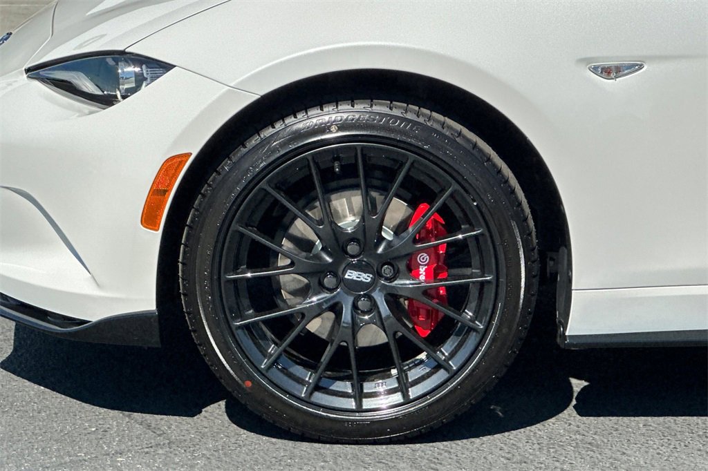 New 2025 MAZDA MX-5 Miata Club w/ Brembo/BBS Recaro Package image 22
