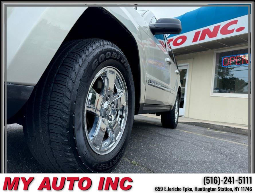 Used 2007 Jeep Grand Cherokee Limited image 10