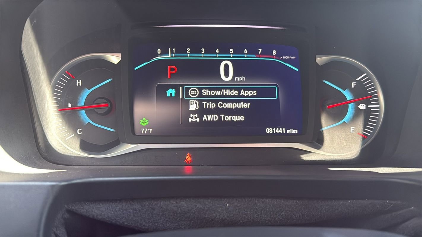 Used 2019 Honda Passport Touring image 21