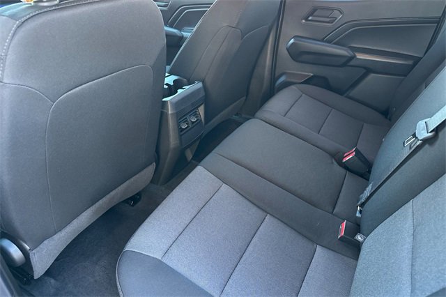 New 2026 Chevrolet Colorado W/T image 16