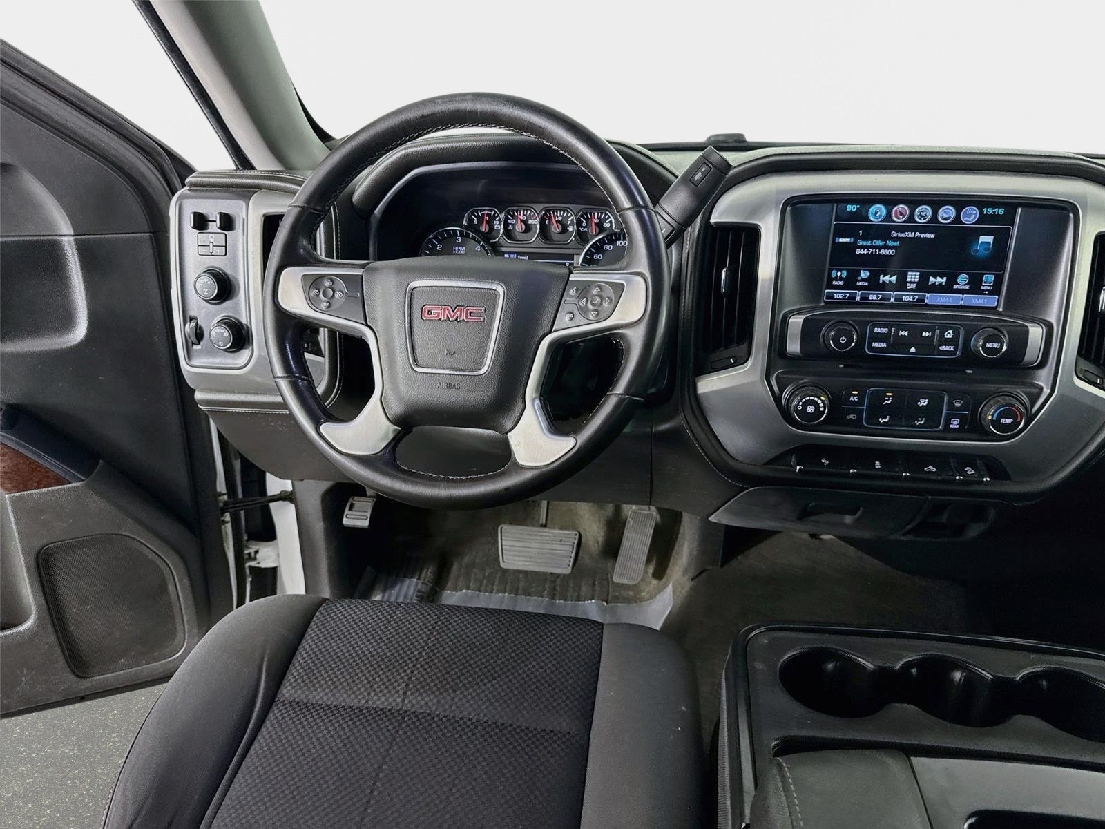 Certified 2018 GMC Sierra 1500 SLE w/ Suspension Package, Off-Road AWD/4WD image 21