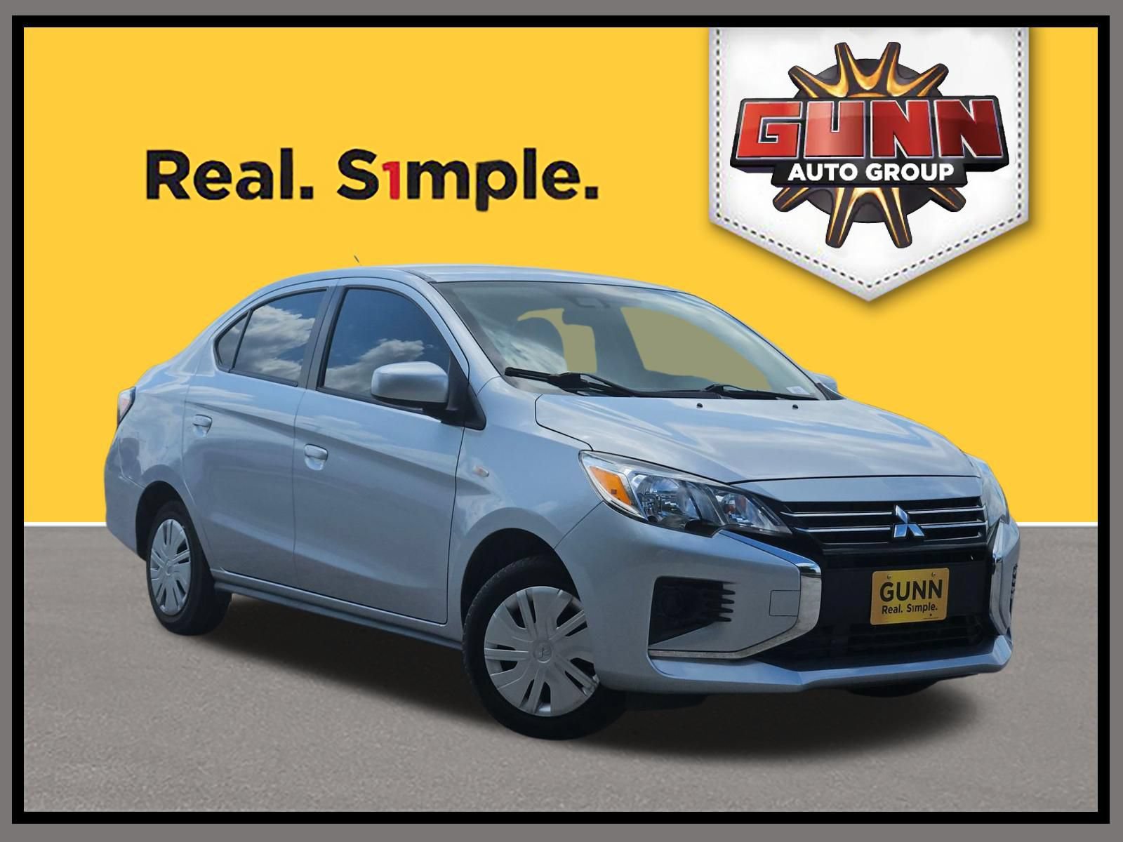 Used 2024 Mitsubishi Mirage G4 ES FWD video 1