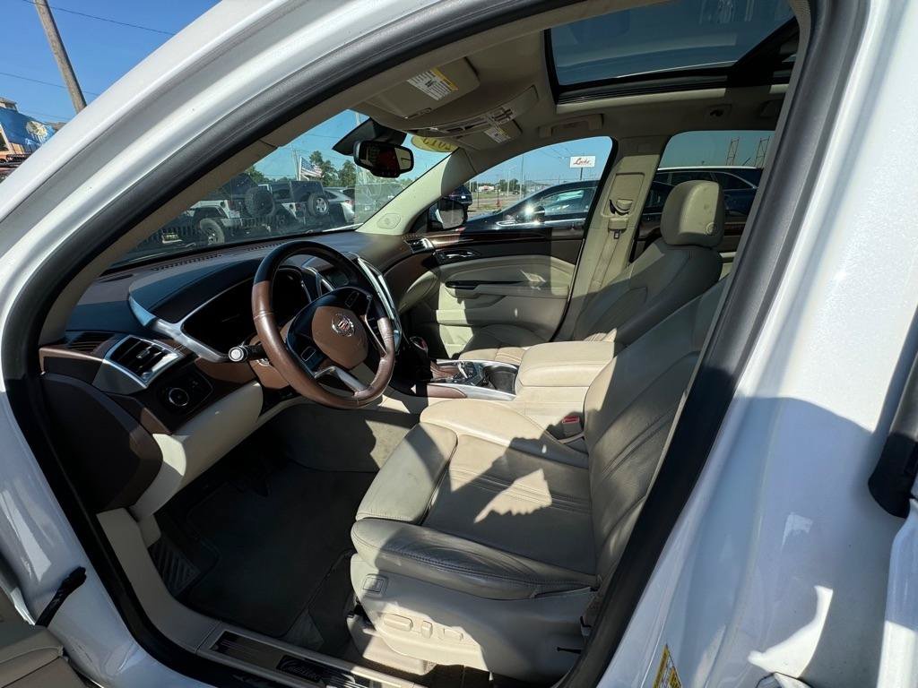 Used 2015 Cadillac SRX Performance w/ Driver Awareness Package FWD image 8
