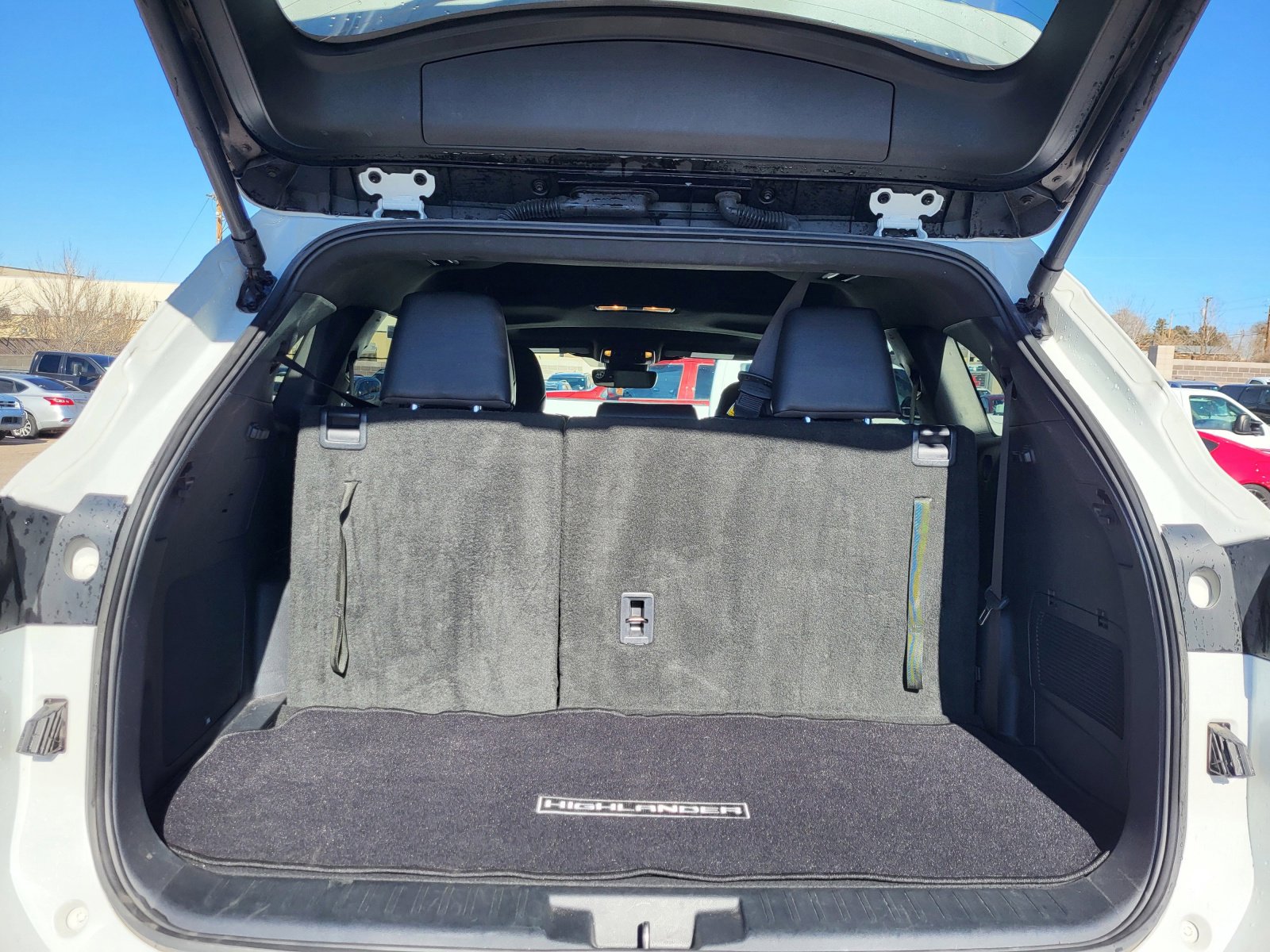 Certified 2025 Toyota Highlander XSE image 21