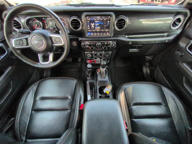Used 2022 Jeep Wrangler Unlimited Rubicon w/ Xtreme Recon 35" Tire Package AWD/4WD image 14
