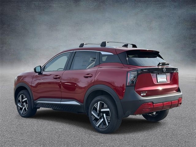 New 2026 Nissan Kicks SV w/ Cold Weather Package image 4
