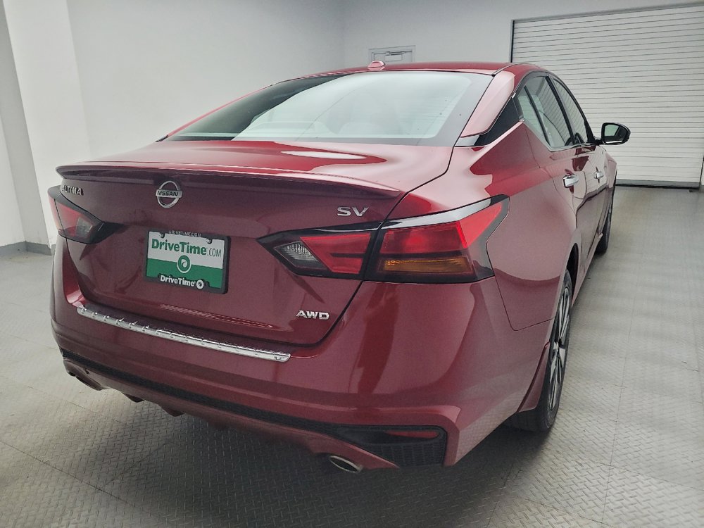 Used 2020 Nissan Altima 2.5 SV AWD/4WD image 7