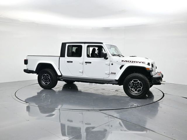 Used 2023 Jeep Gladiator Mojave w/ LED Lighting Group image 3