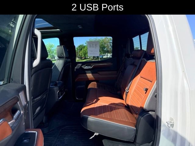 Certified 2023 GMC Sierra 1500 Denali Ultimate AWD/4WD image 9