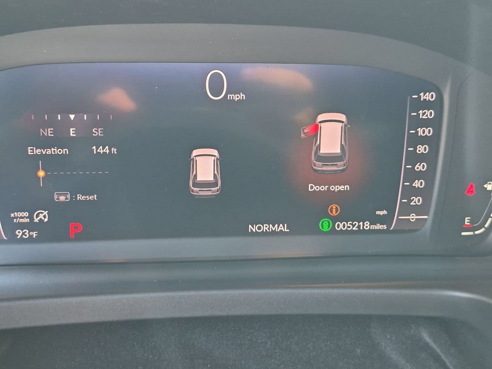 Used 2026 Honda Passport TrailSport Elite image 12