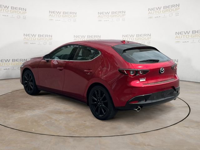 New 2026 MAZDA MAZDA3 2.5 S Hatchback w/ Premium Pkg FWD image 3