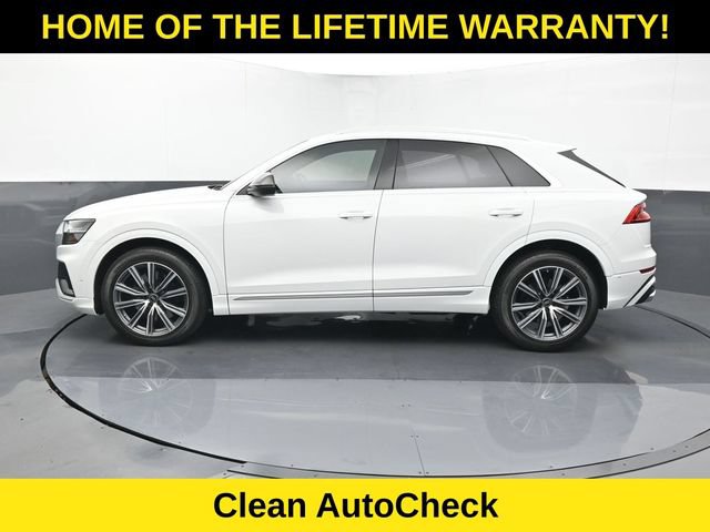 Used 2023 Audi SQ8 Prestige AWD/4WD image 4