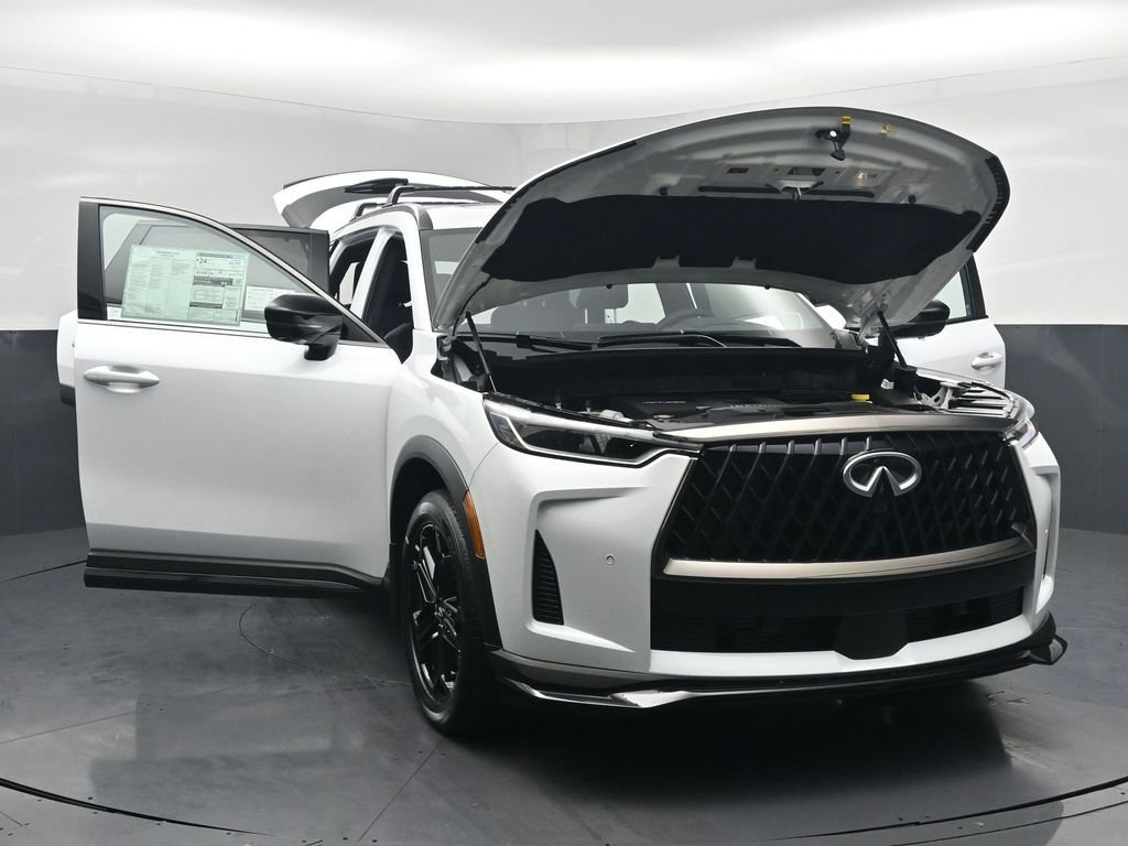 New 2026 INFINITI QX60 Sport w/ Dark Cargo Package image 40