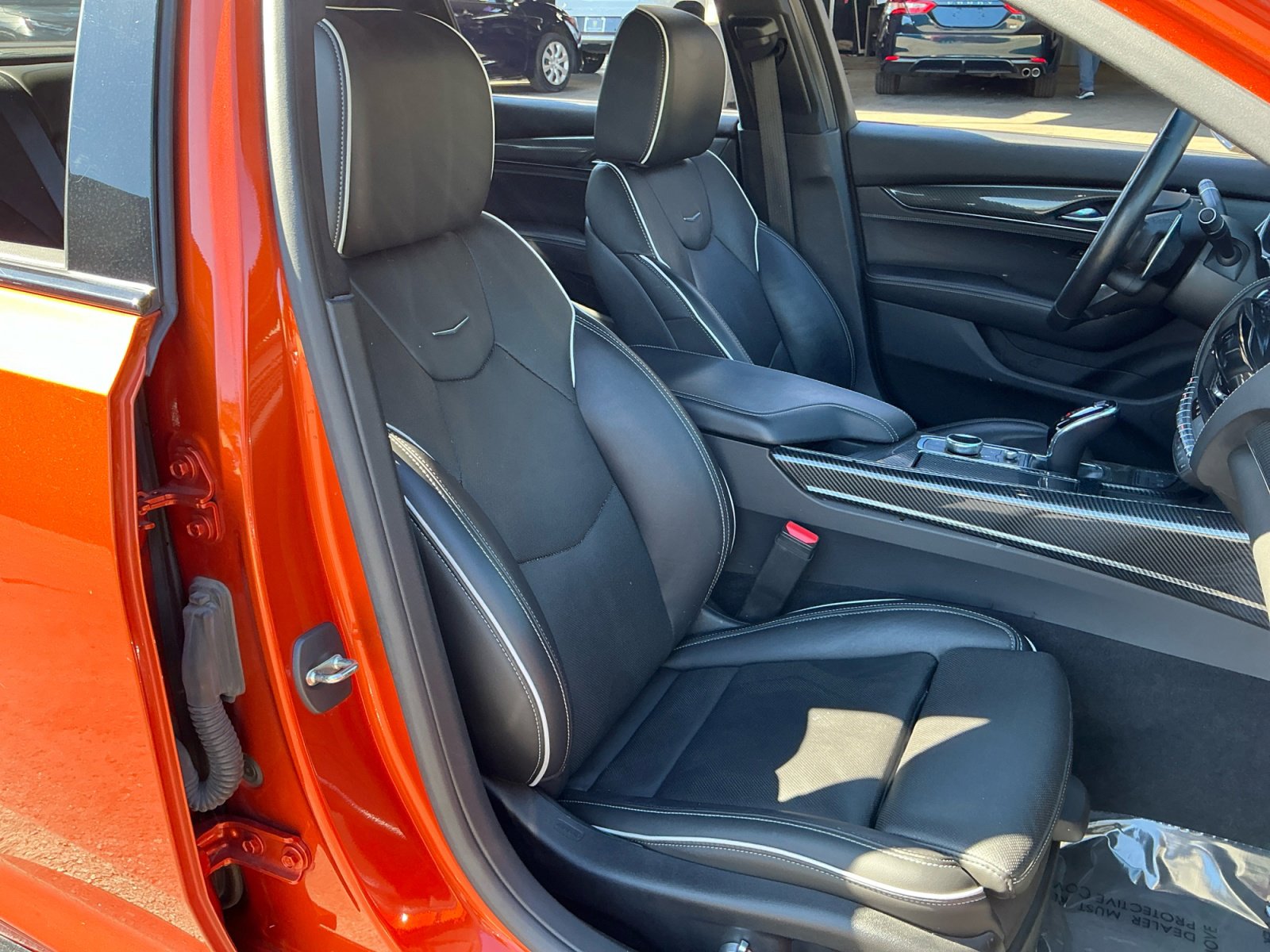 Used 2022 Cadillac CT5 V Blackwing w/ Carbon Fiber Package 1 image 21