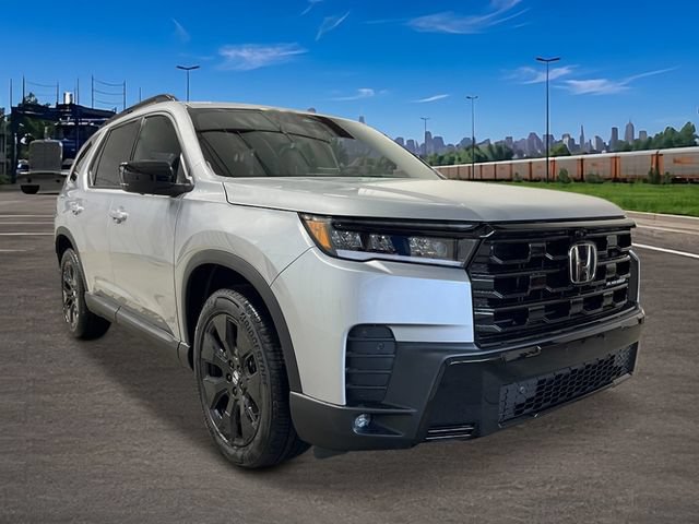New 2026 Honda Pilot Black Edition image 9