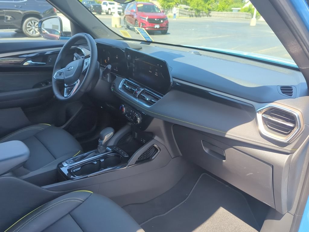 Certified 2026 Chevrolet TrailBlazer ACTIV AWD/4WD image 17