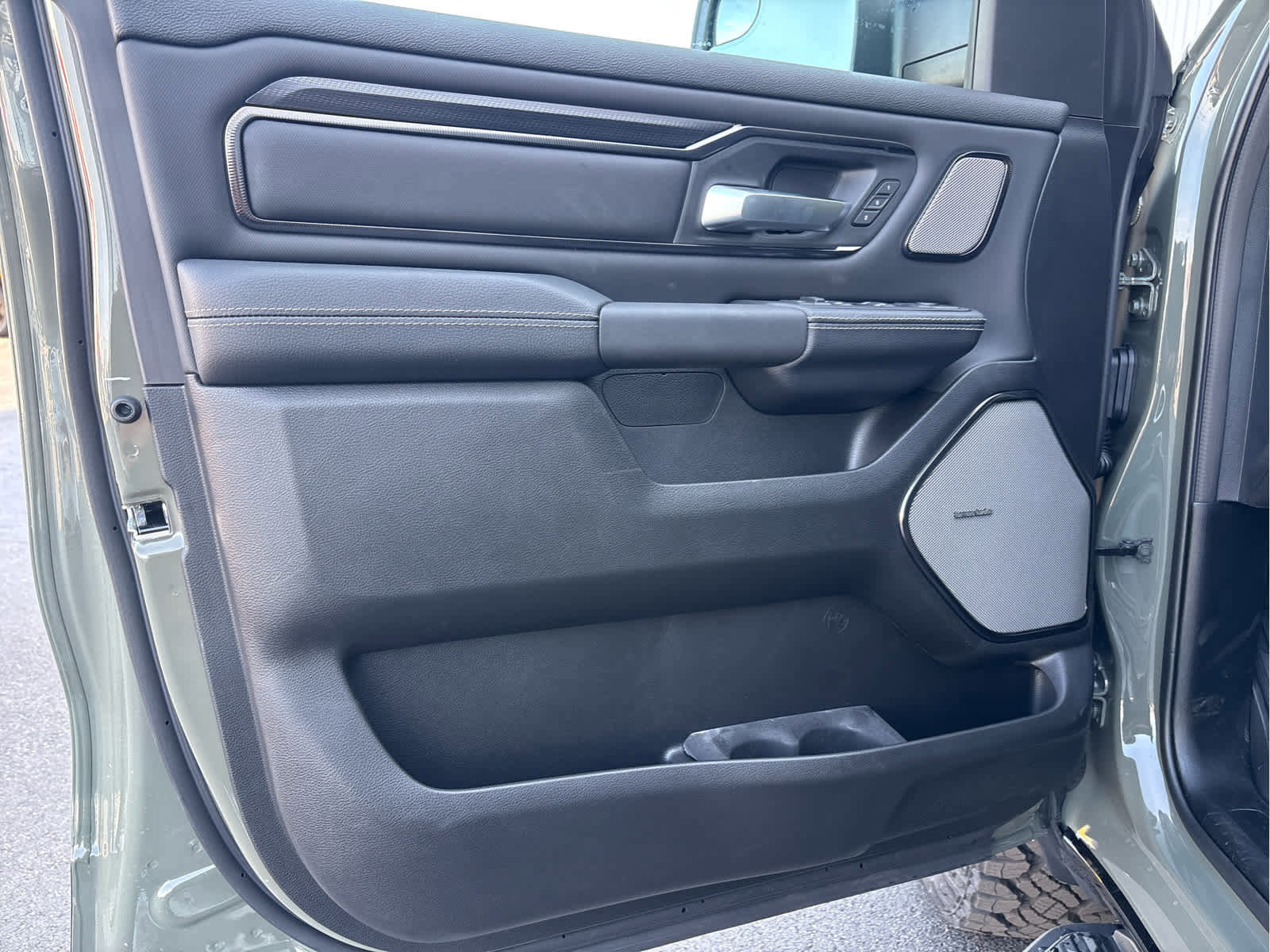 New 2026 RAM 1500 Rebel image 28