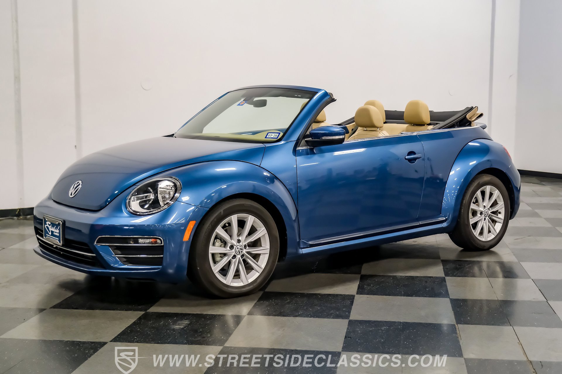 Used 2019 Volkswagen Beetle 2.0T Final Edition SEL image 5