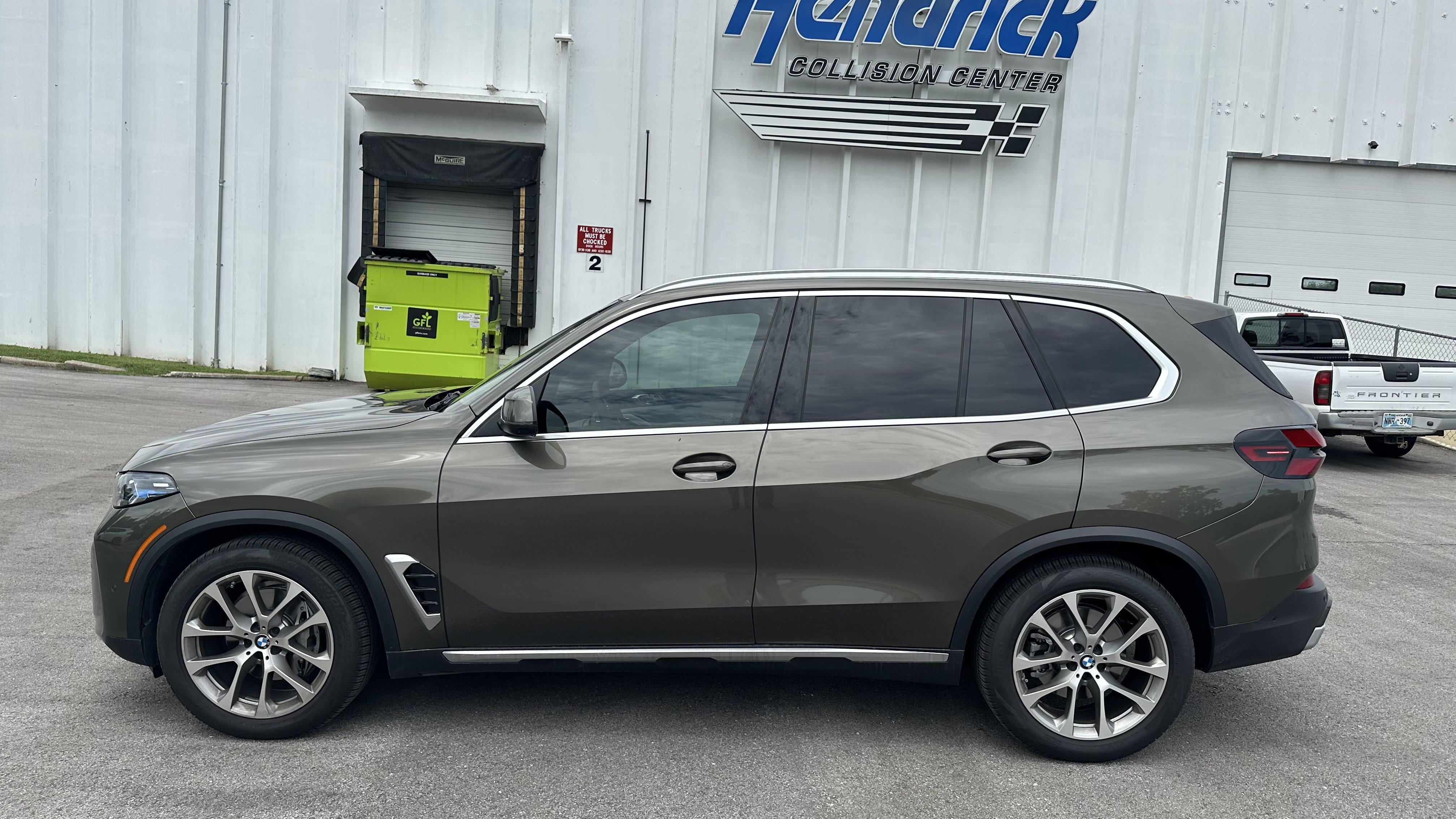Certified 2026 BMW X5 xDrive40i AWD/4WD image 7