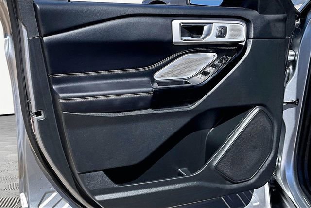 Used 2021 Ford Explorer ST w/ Equipment Group 401A image 16