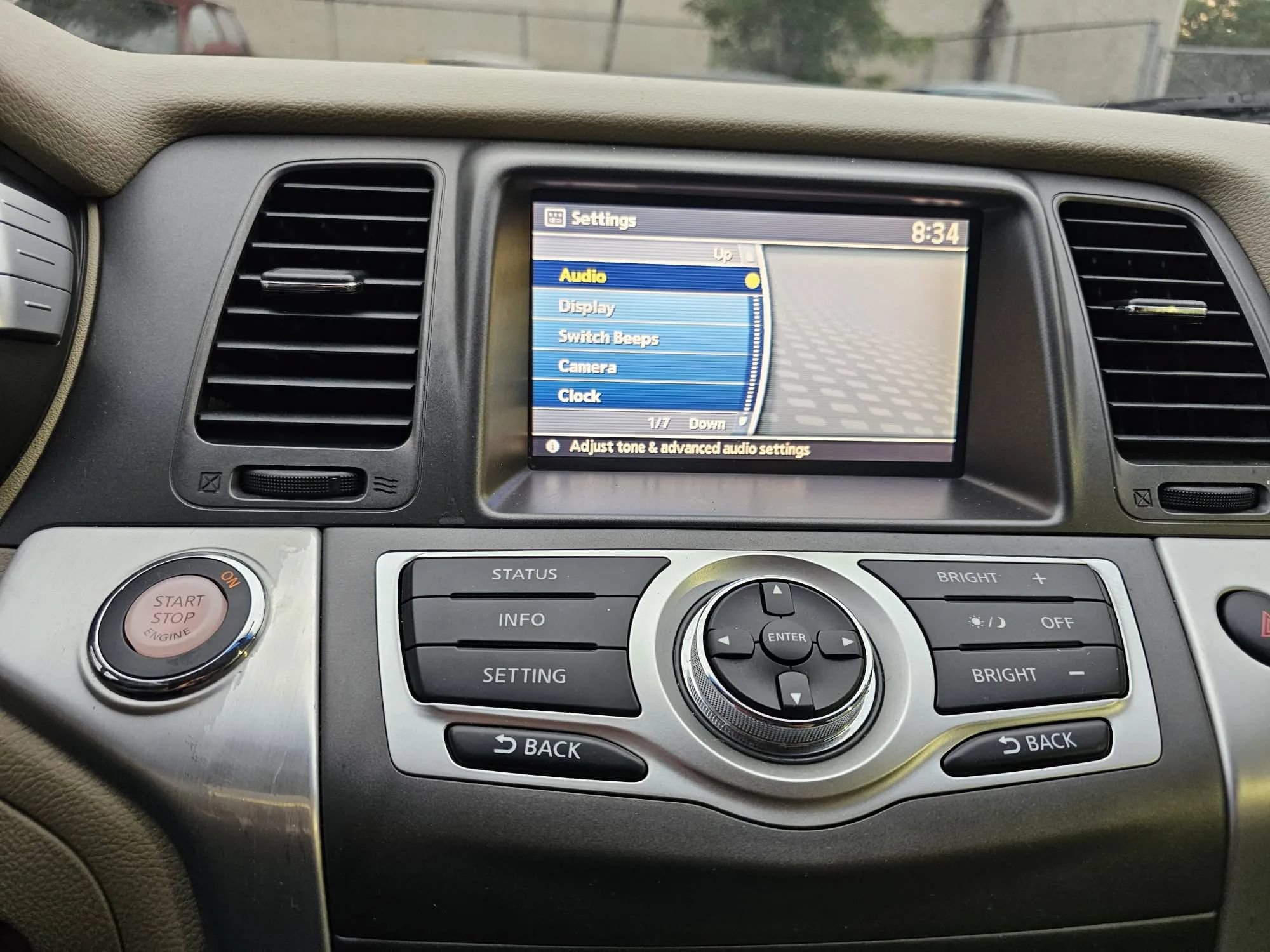 Used 2012 Nissan Murano SV FWD image 23