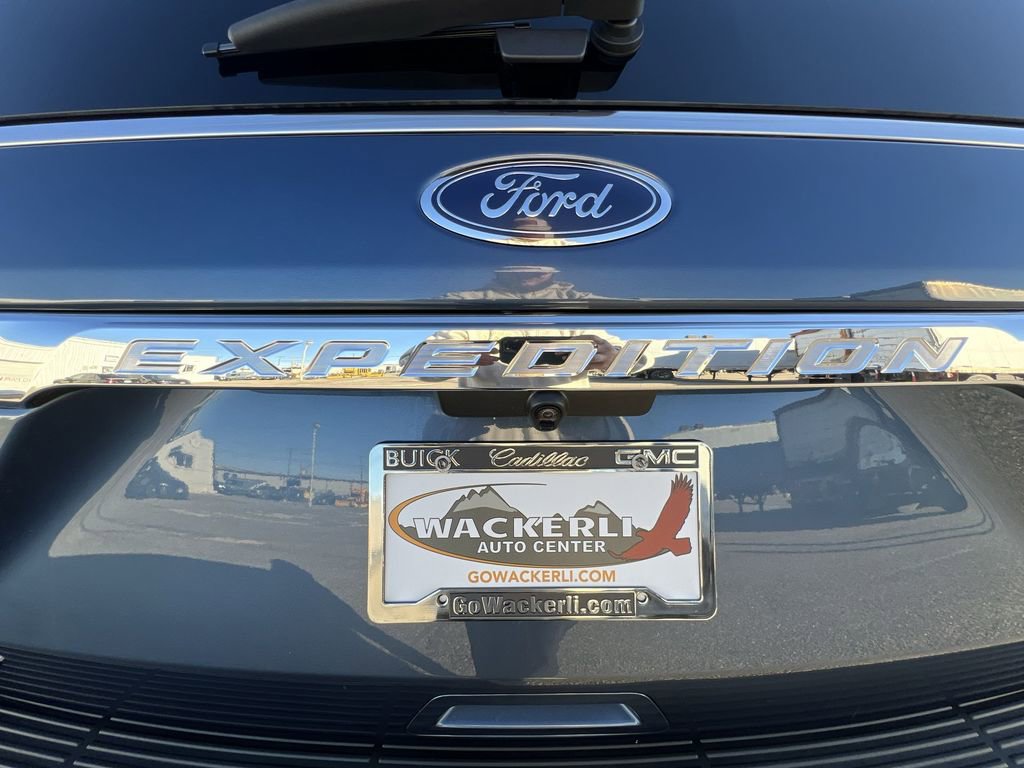 Used 2020 Ford Expedition Max Limited w/ Special Edition Package image 33