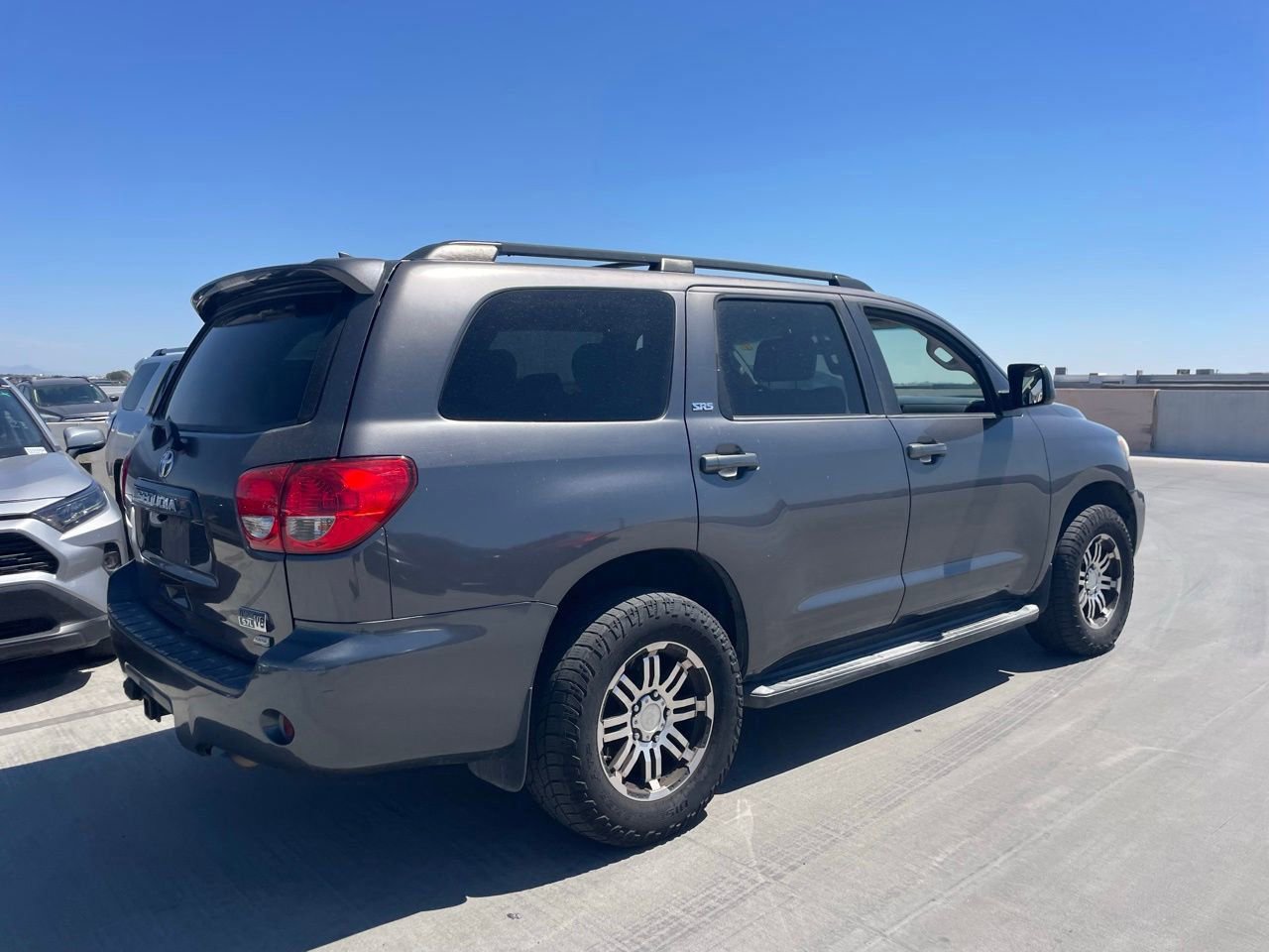 Used 2013 Toyota Sequoia SR5 image 2
