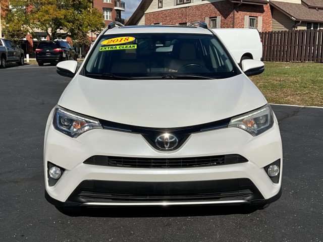 Used 2018 Toyota RAV4 Limited image 2