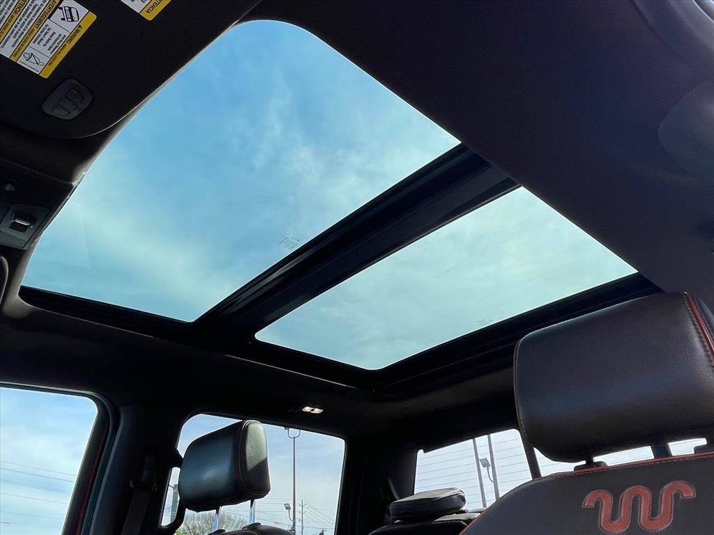 Used 2017 Ford F150 King Ranch w/ Equipment Group 601A Luxury image 22