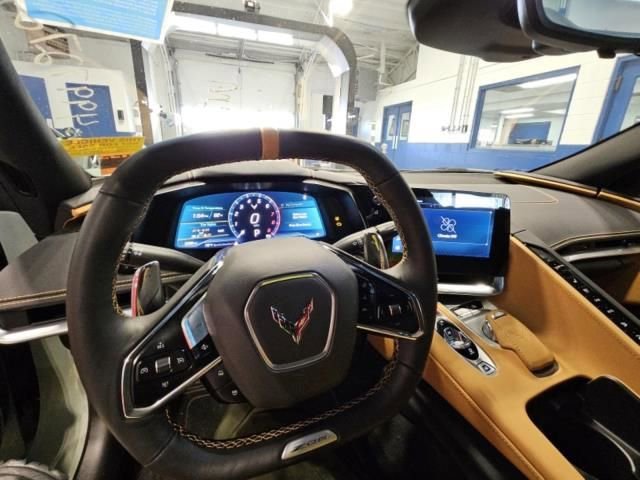 Used 2024 Chevrolet Corvette Z06 w/ Z07 Performance Package image 8