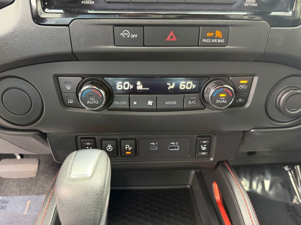 Used 2023 Nissan Frontier Pro-X w/ Pro Convenience Package image 26